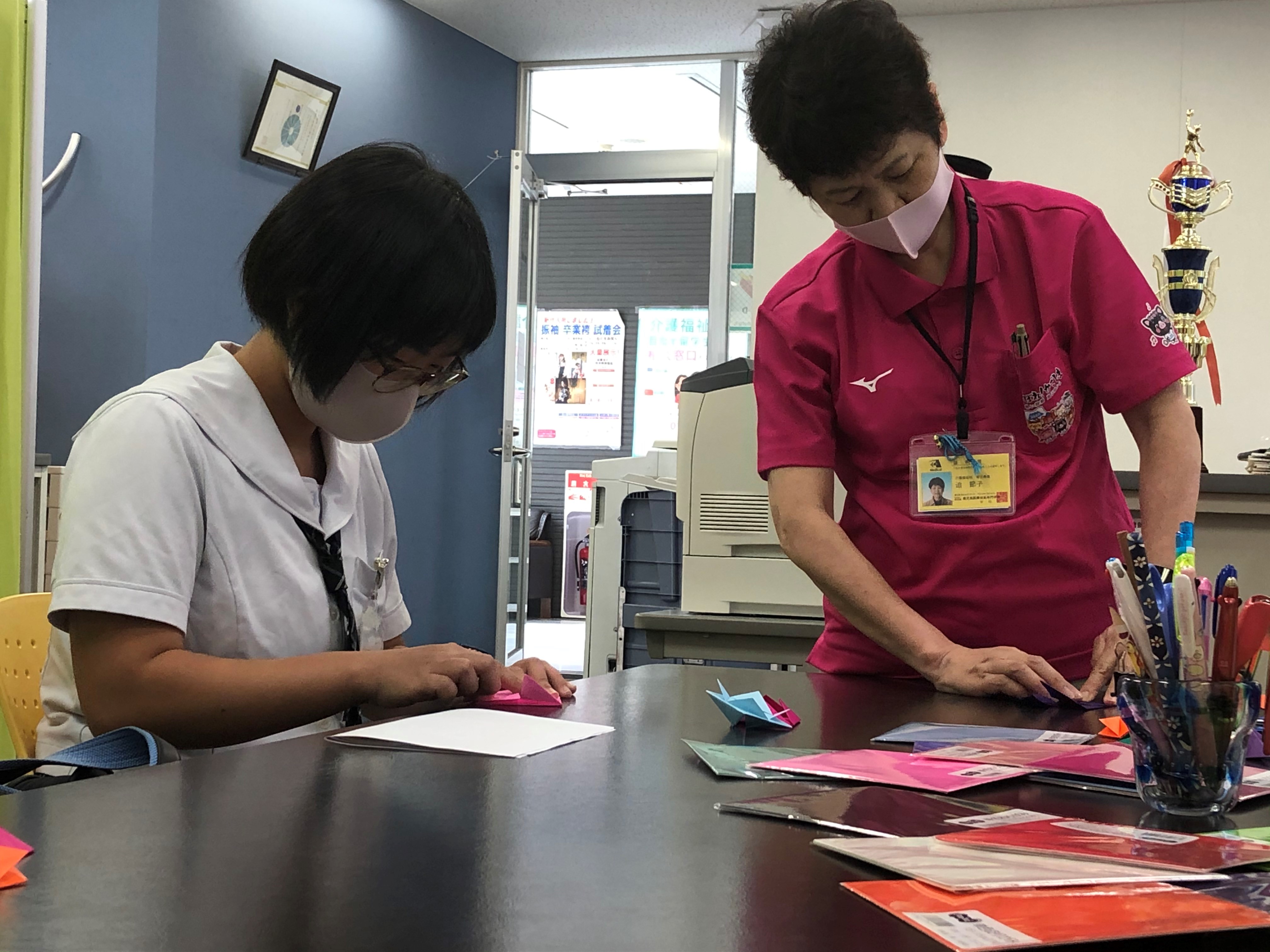 8月1日 ｵｰﾌﾟﾝｷｬﾝﾊﾟｽ 学校法人原田学園 鹿児島医療技術専門学校