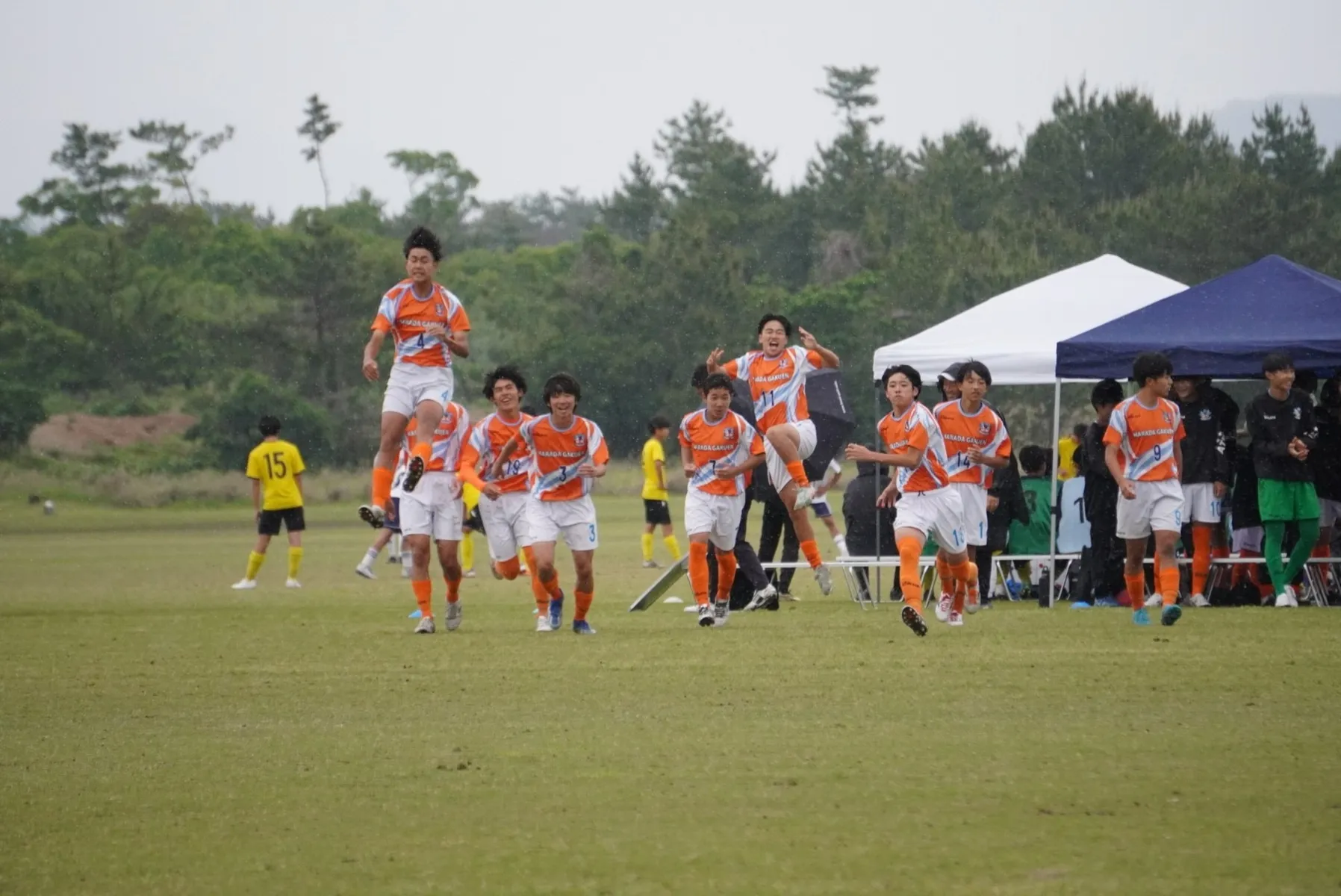 原田学園サッカークラブU-15 - 鹿児島市南地区谷山のスポーツクラブ