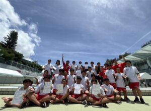 【水球】いざ本選へ！JOC全区分予選突破！