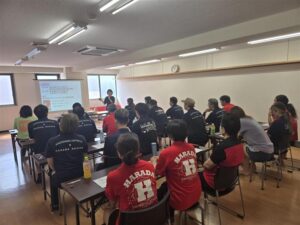 勉強会＆研修を実施しました