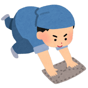 大掃除＆避難訓練実施しました😊